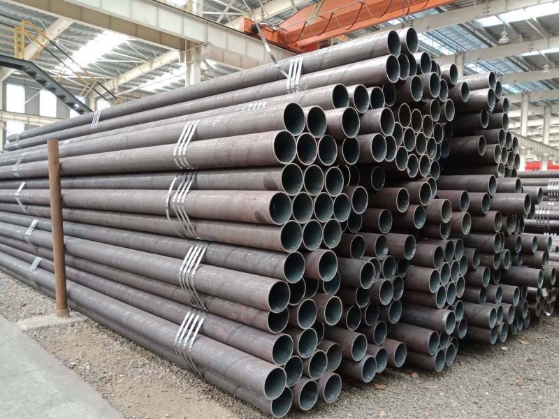 宁德30CrMo合金无缝钢管