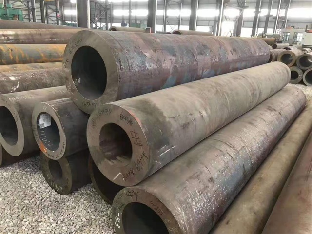 宁德42CrMo厚壁钢管现货批发价