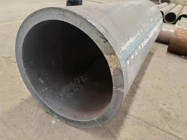 宁德30CrMo大口径无缝钢管