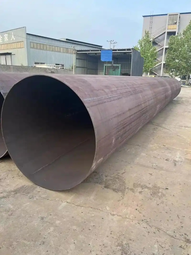 宁德大口径12Cr1MoVG无缝钢管