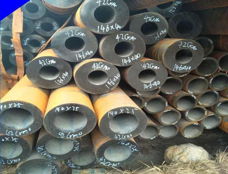 宁德耐低温42CrMo厚壁钢管 户外工程适用